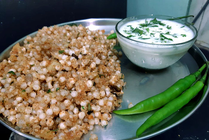 Sabudana Khichdi