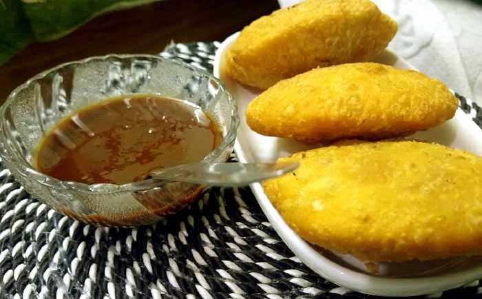 Aloo kachori recipe