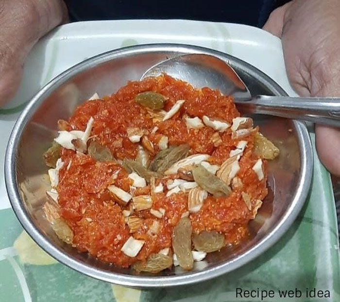 Gajar Ka Halwa