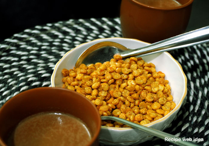 Chana dal namkeen