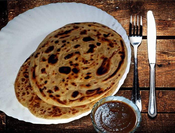 Aloo Paratha