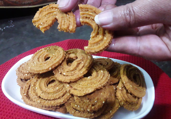 Chakli