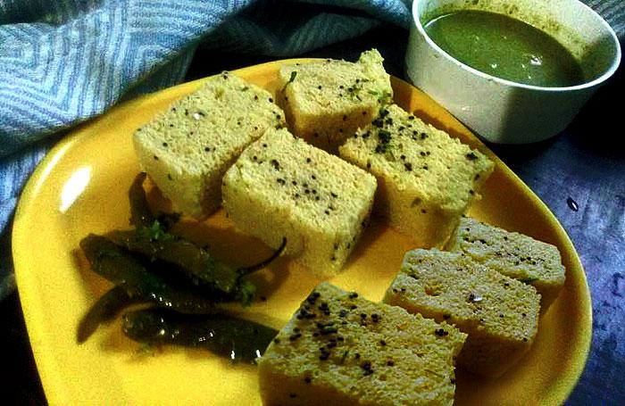 Dhokla