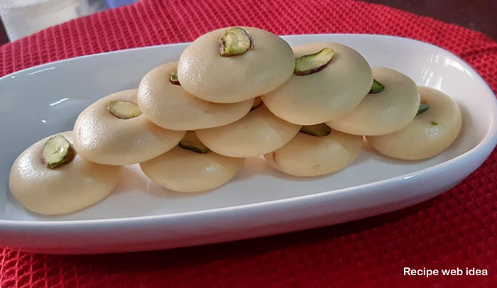 Instant Peda recipe | milkmaid peda