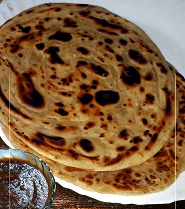 Puran Poli recipe