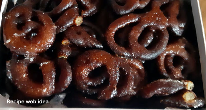 Mawa jalebi recipe