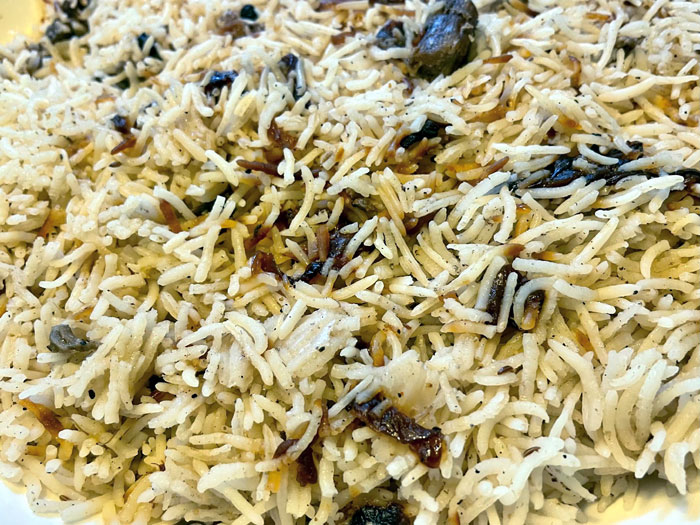 Mutton Pulao Recipe