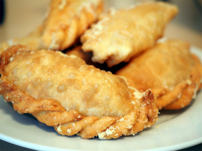 Gujiya Recipe