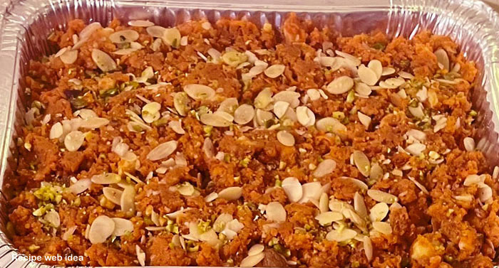 Gajar Ka Halwa Recipe