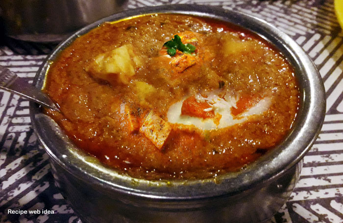 Paneer Masala