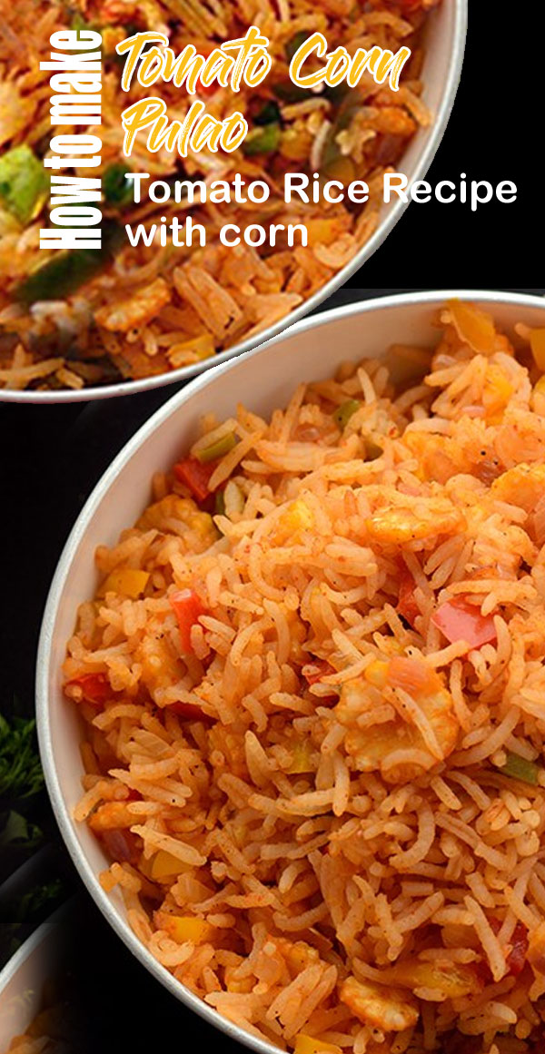 Tomato Rice Recipe