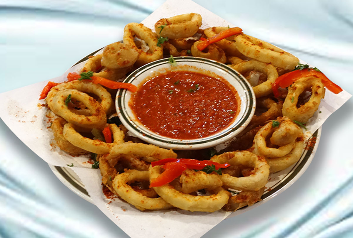 Onion Ring Recipe