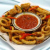 Onion Ring Recipe