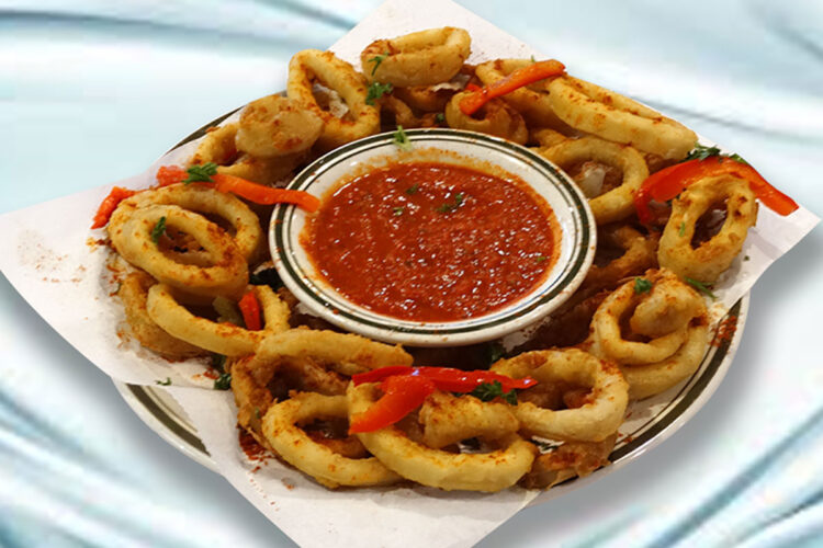 Onion Ring Recipe