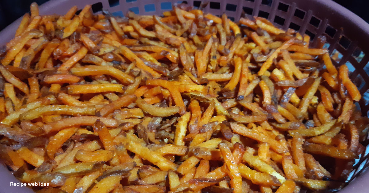 Honey chilli potato Starter Recipe