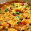 vegetable korma