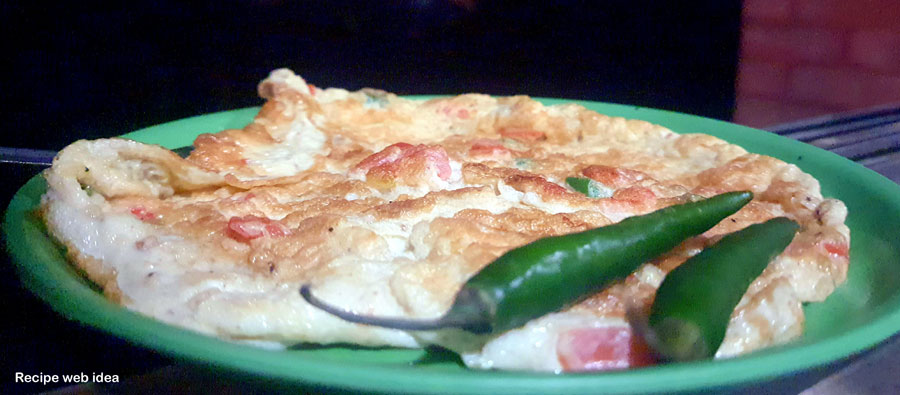 Omelet Recipe