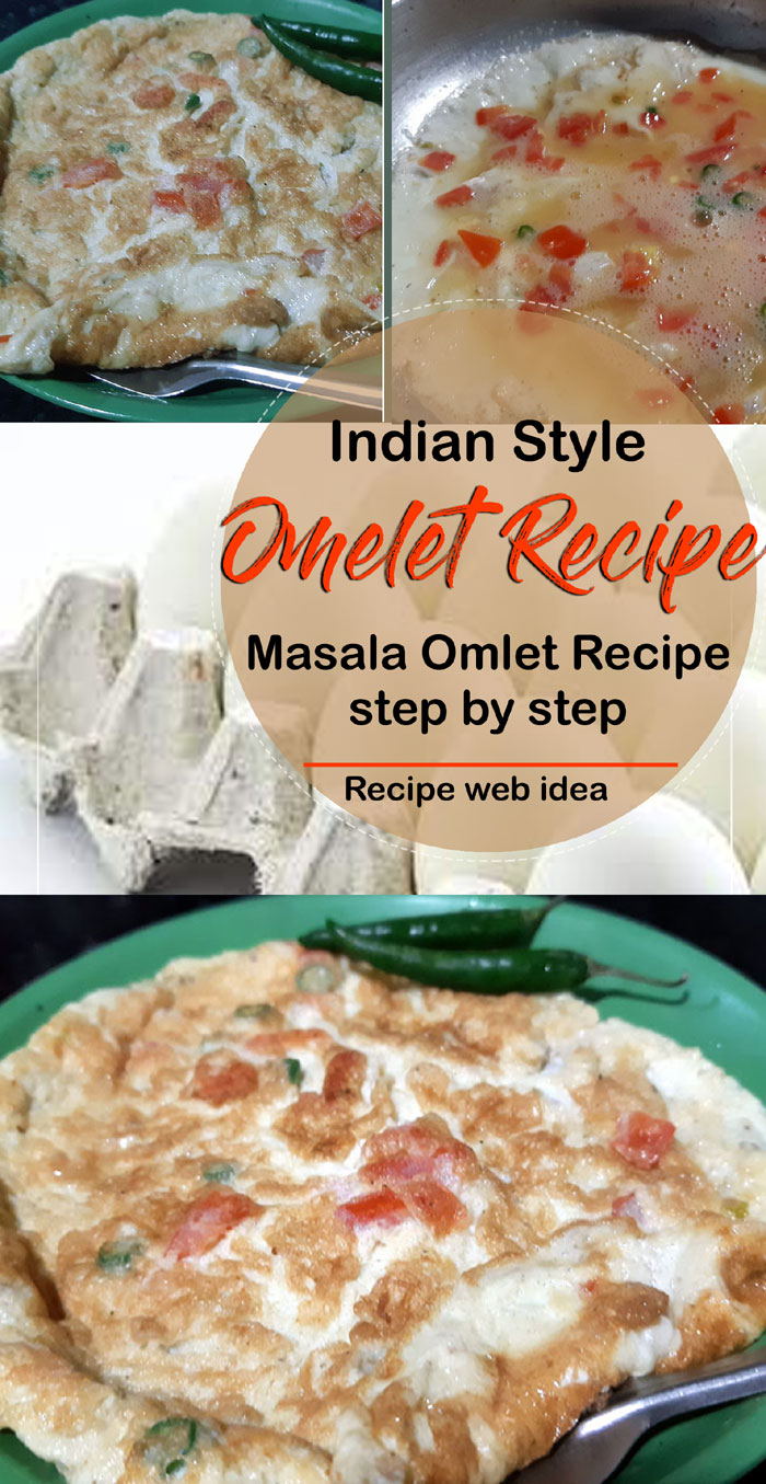 Omelet Recipe