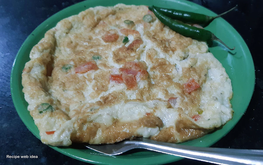 Omelet Recipe