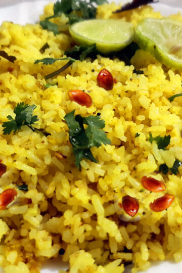 Lemon Rice Recipe