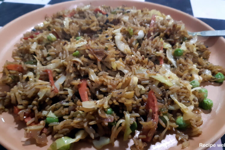 Chinese Fried Rice