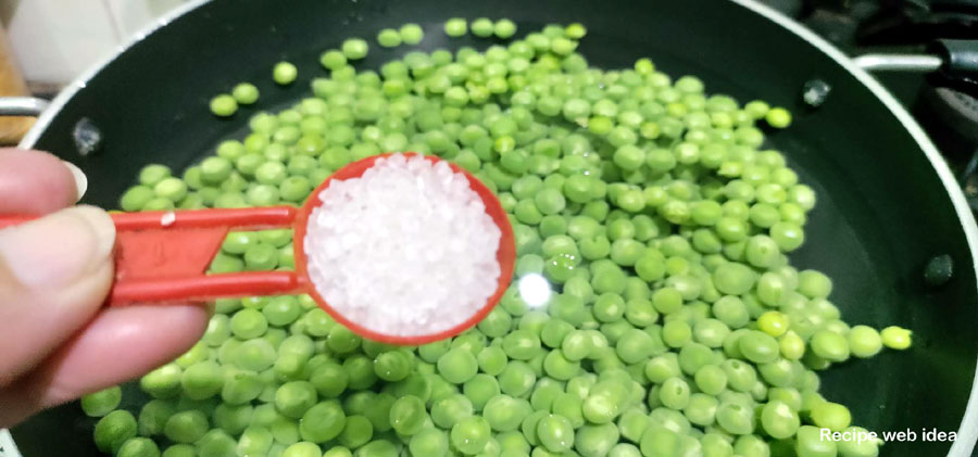 Pickled Peas Recipe