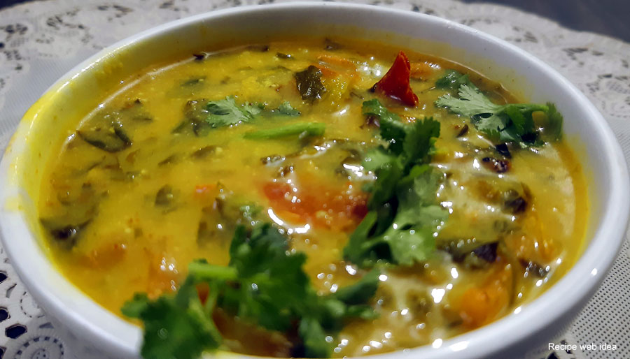 Kadhi Recipes