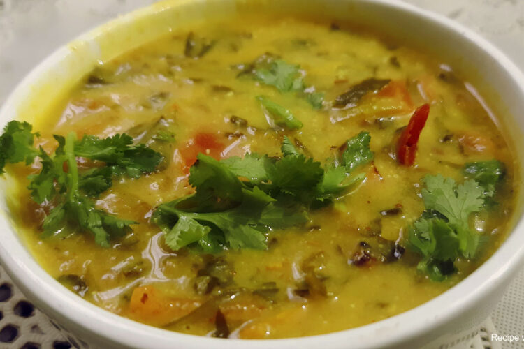 Kadhi Recipes