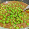 pickled peas