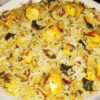 Paneer Pulao