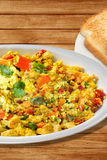 Tofu Scramble