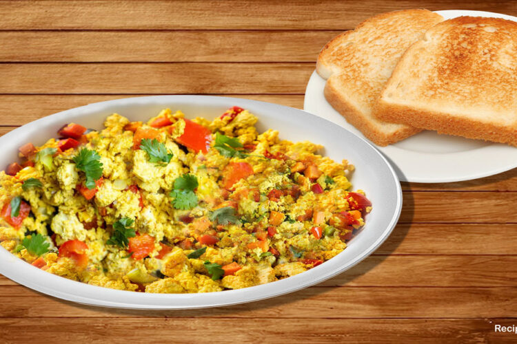 Tofu Scramble