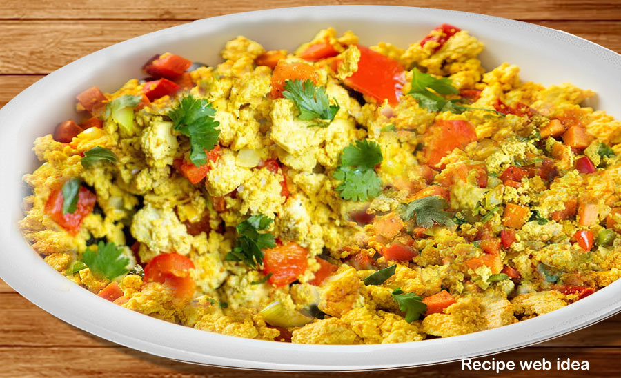 Tofu Scramble recipe