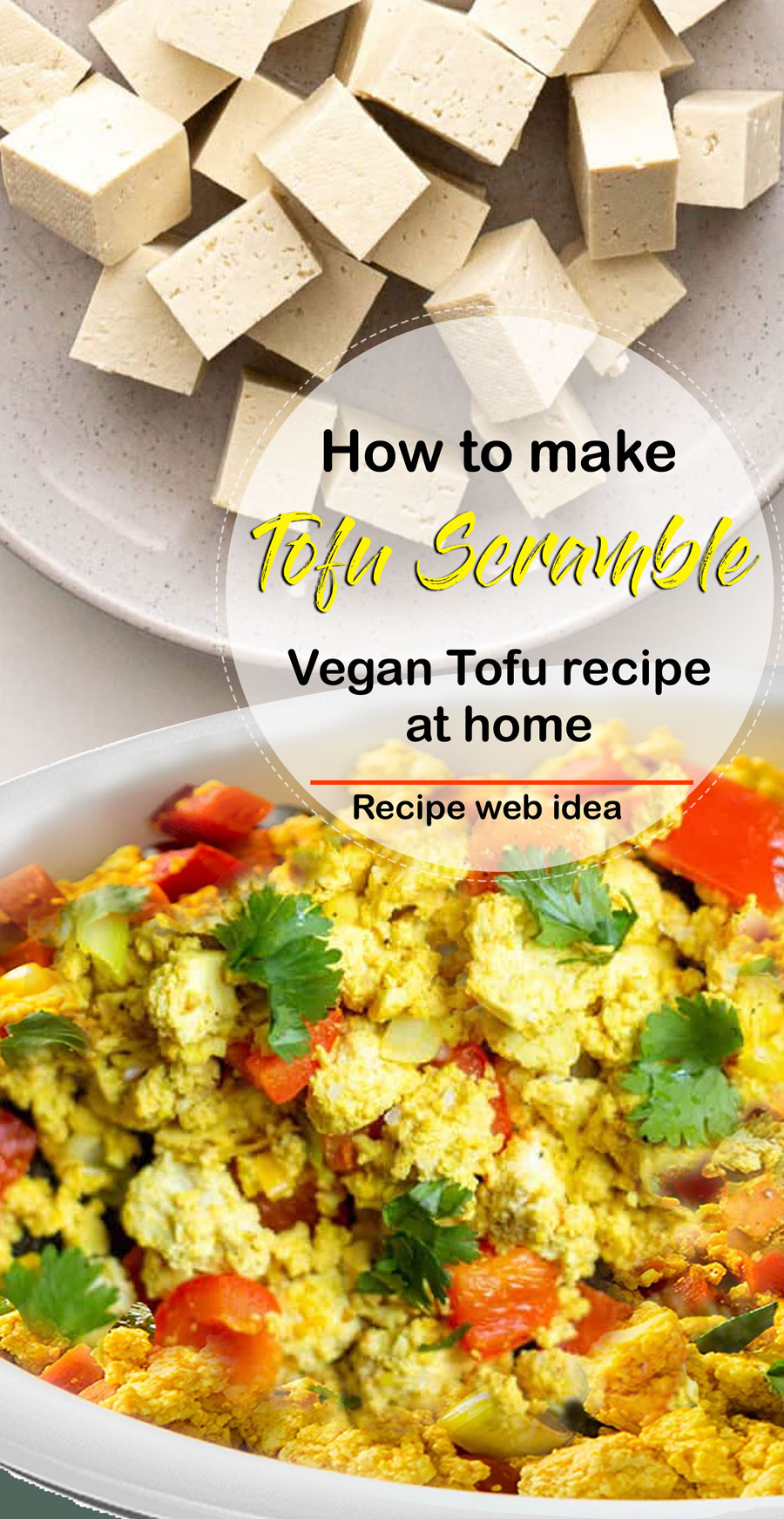 Tofu Scramble recipe