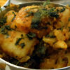 Aloo methi