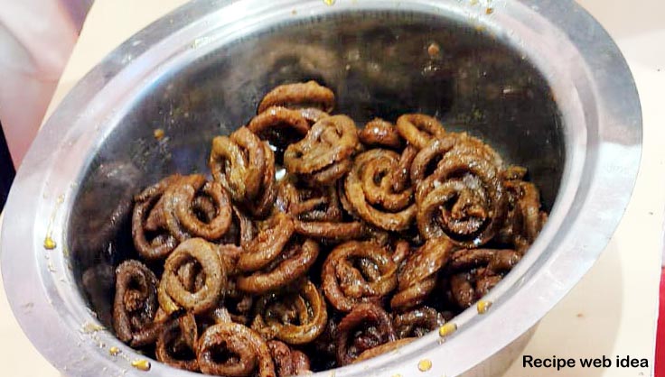 Bajre ki jalebi recipe