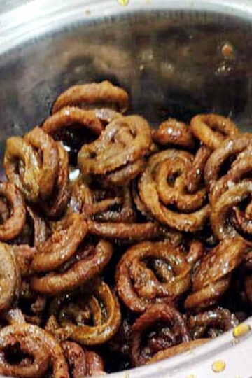 bajre ki jalebi recipe