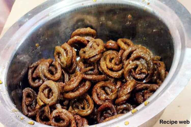 bajre ki jalebi recipe