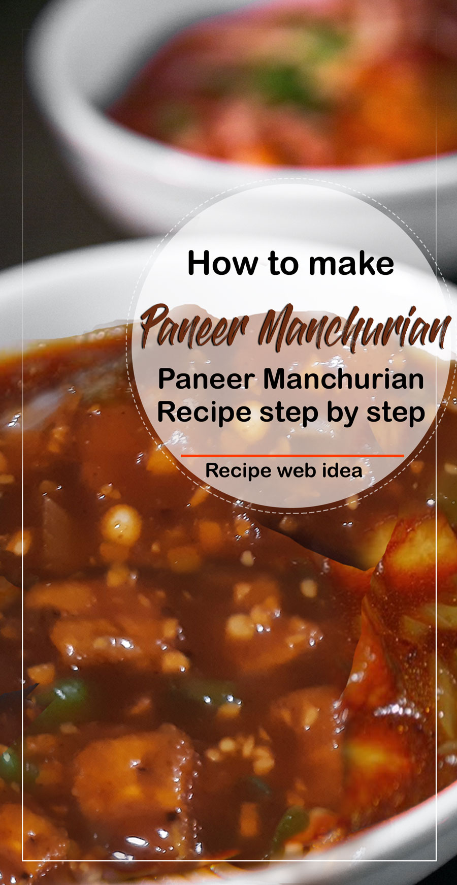 Paneer Manchurian Recipe