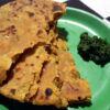 Matar Paratha Recipe