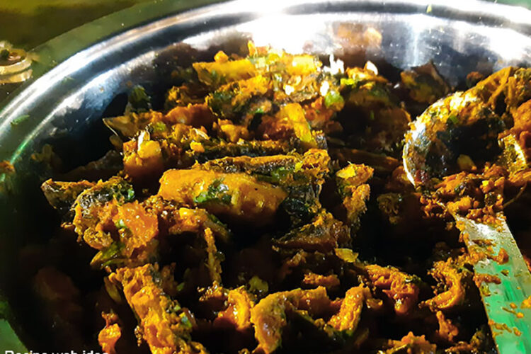Karela masala