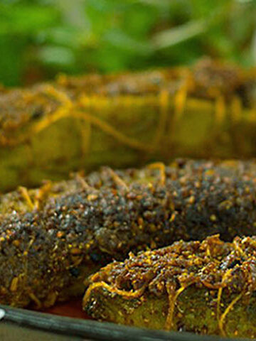 Bharwan Karela Recipe