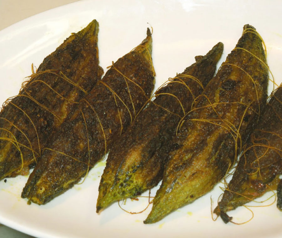 Bharwan Karela Recipe