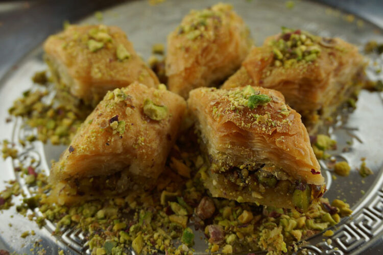 baklava recipe