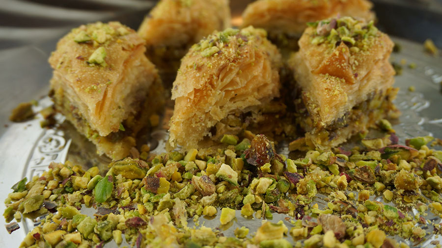 baklava recipe