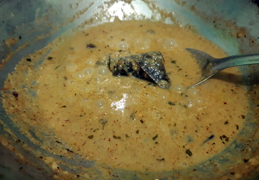 Paneer Makhni Handi